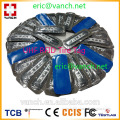 RFID UHF Passive Spring Tire tag For tire tracking